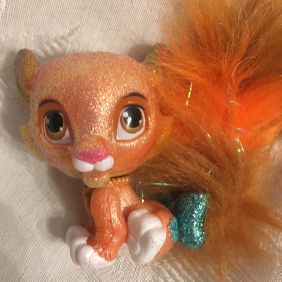 Disney Other Disney Palace Pals Jasmines Tiger Toy Figurine Poshmark